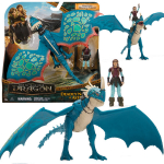 Figūrėlių rinkinys Spin Master How To Train Your Dragon Deadly Nadder & Astrid, 25 cm