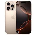 iPhone 16 Pro Max 256GB, Auksinė