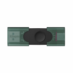 USB atmintukas Kingston DTDEG2/256GB 256 GB Juoda Žalia