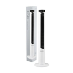 Ventiliatorius Lovio LVTF101N24C-WH, 45 W