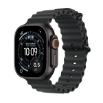 Apple Watch Ultra 3&nbsp;GPS + Cellular&nbsp;49mm&nbsp;Black Titanium Case with Black Ocean Band - MF0J4ET/A