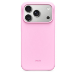Beats iPhone 17 Pro Case with MagSafe and Camera Control &mdash; Pebble Pink - MGKF4LL/A