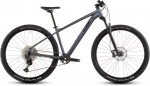 Dviratis Cube Reaction SLX 29 metalicgrey'n'black 2026-S, XXL
