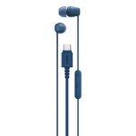 Sony Ier-ex15c Ausinės su Usb-c, Mikrofonu, Mėlynos