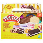 Maisto formelių rinkinys Play-Doh, 6 vnt.