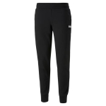 PUMA laisvalaikio kelnės moterims PUMA ESS Logo Sweatpants FL cl PUMA Black - 68833301, juodos