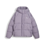 PUMA žieminė striukė moterims PUMA Down Puffer Jacket Pale Plum - 62648730, violetinė