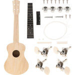 Pasidaryk Pats Akustinė Ukulelė Muzikos Instrumentas Pradedantiesiems ir Profesionalams