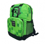 Minecraft mokyklinė kuprinė, 40 cm