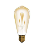 LED lemputė EMOS Vintage ST64 4W E27 WW+
