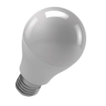 LED lemputė A60 E27 8W 660 lm WW