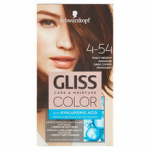 Plaukų dažai Schwarzkopf GLISS COLOR 8-0 Natūraliai &scaron;viesi