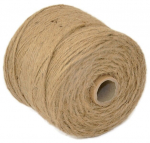 Džiuto &scaron;pagatas 0.5 kg, 250 m