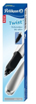 Ra&scaron;iklis Twist R457, sidabrinis
