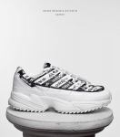 Kedai moterims Adidas Originals Kiellor W, balti/juodi