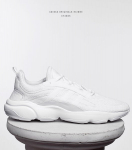 Adidas Originals Haiwee vyri&scaron;ki kedai laisvalaikiui baltos spalvos