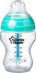 Buteliukas Advanced Tommee Tippee 42256975 0 mėn.+, 260 ml