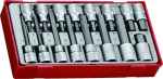 Tengtools Hex Lizdai 16 vnt. rinkinys