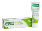 Dantų pasta GUM ActiVital su Q10 ir granatais, 75 ml