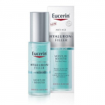 Itin lengvas drėkinamasis serumas Eucerin Hyaluron-Filler Moisture Booster, 30ml