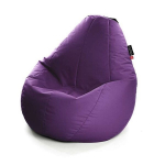 Sėdmai&scaron;is Qubo&trade; Comfort 90, gobelenas, violetinis