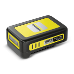 Karcher Battery Power keičiama baterija 18/25