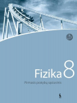 Fizika. Pratybų sąsiuvinis 8 kl., I d.