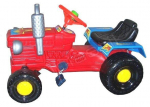Traktorius su pedalais 77X50x47 cm, 6982