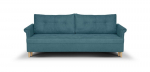 Sofa Bellezza Elite, mėlyna