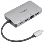 Targus USB-C Single Video 4K HDMI/VGA Dock
