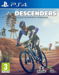 Descenders PS4 žaidimas