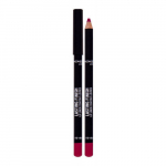 Lūpų pie&scaron;tukas Rimmel Lasting Finish Lip Liner, 125 Indian Pink, 1.2 g