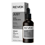 Rūg&scaron;tinis veido pilingas Revox Just AHA Acids 30%, 30 ml