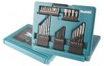 Sukimo antgalių komplektas Makita B-49389, 33vnt