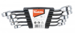 Veržliarakčių komplektas Makita B-65545, 5 vnt