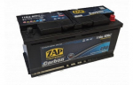 ZAP Carbon EFB 110Ah 920A akumuliatorius