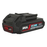 Akumuliatorius Skil 3107AA 2.0AH 20V