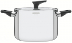 Tramontina puodas GRANO BAKELITE (&Oslash;24cm, 7.7l)