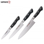 Samura PRO-S peilių rinkinys, 3 dalių