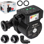 Elektrinis cirkuliacinis siurblys IBO Nova Autoadapt 25-40/180