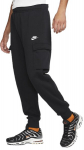 Kelnės vyrams Nike M Nsw Club Pant Cargo BB Black, juodos, M
