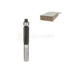 Bosch freza tiesioginis su guoliu laminatui, &Oslash; 9,5 x 68 mm