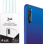 Apsauginės plėvelės telefonams Xiaomi Redmi Note 8T