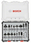 Frezos antgalių rinkinys Bosch