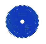 Tvirtas pjovimo diskas aliuminiui Bosch Expert 250/30mm, 78 dantys