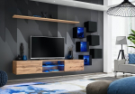 Sekcija ASM Switch XXI, ruda/juoda