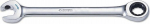 Sata kombinuotas raktas su Gearwrench&reg; terk&scaron;le 7 mm