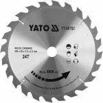 Yato diskinis pjūklas medienai 305x24x30mm