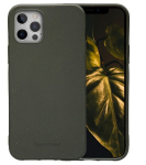 DBRAMANTE1928 GRENEN dėklas skirtas Apple iPhone 12/12 Pro, Dark Olive Green