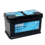 Akumuliatorius Exide 80 Ah 720 A EN